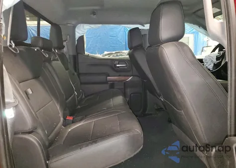 2021 GMC Sierra K1500 Slt z USA, uszkodzony, nr VIN 3GTU9DED7MG419961